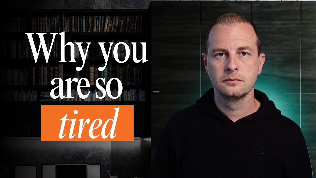 Decision Fatigue Is Why You Are Exhausted At The End Of The Day