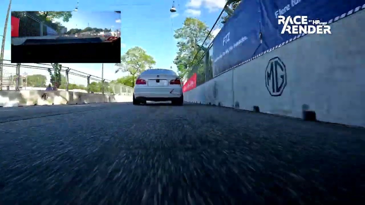 CHGP Copenhagen Historic Grandprix 2025 Youngtimer ytc 1 Heat 3
