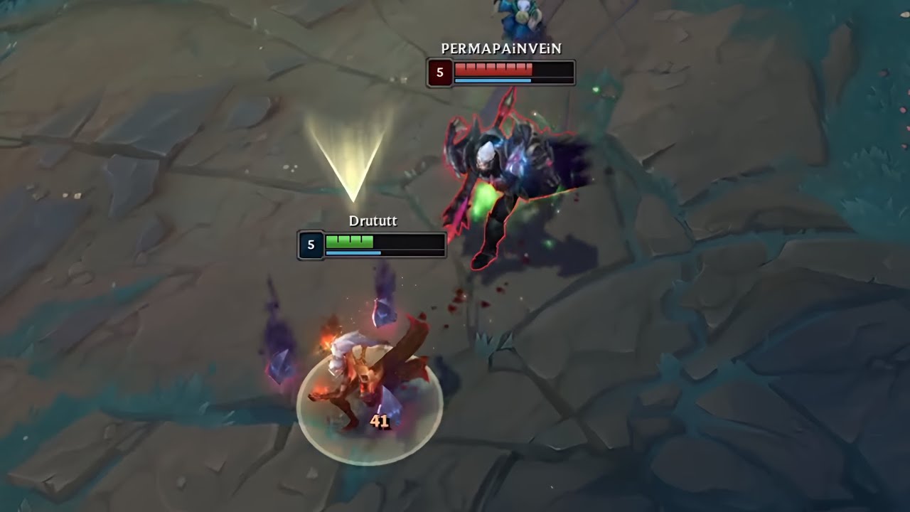 LONG AWAITED VAYNE DARIUS GAME