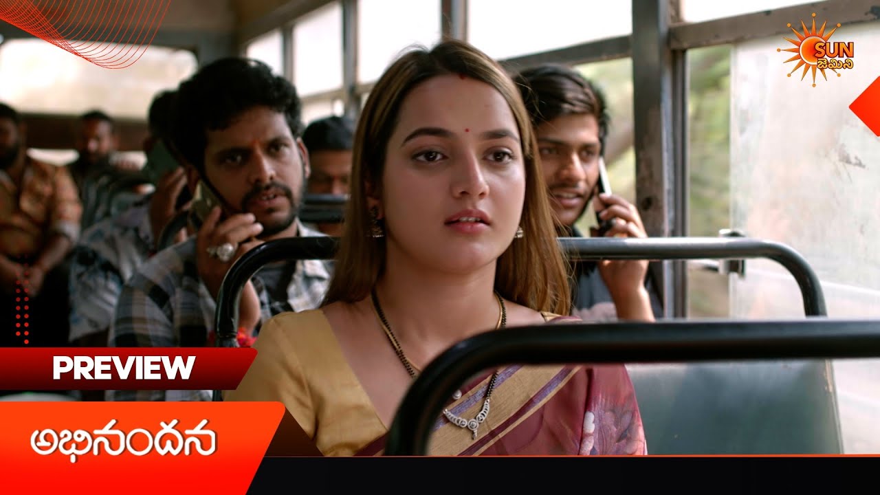 Abhinandana - Preview of the day | Watch full EP only on Sun NXT | 03 Apr 2026 | Sun Gemini