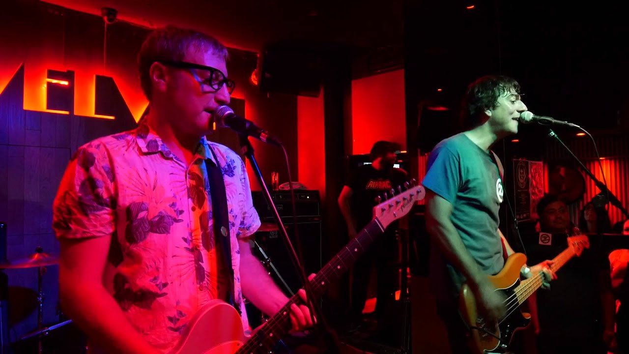 Airbag - Matar a Bill (14/08/2015)