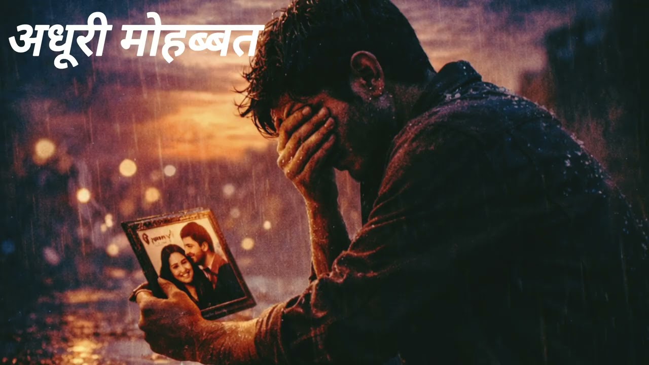 Adhuri Mohabbat | Emotional Heart Touching Song | Broken Heart Song | Sad Song | Painful Song 2026