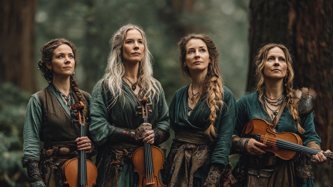 We Are Still Here | Celtic Music Journey