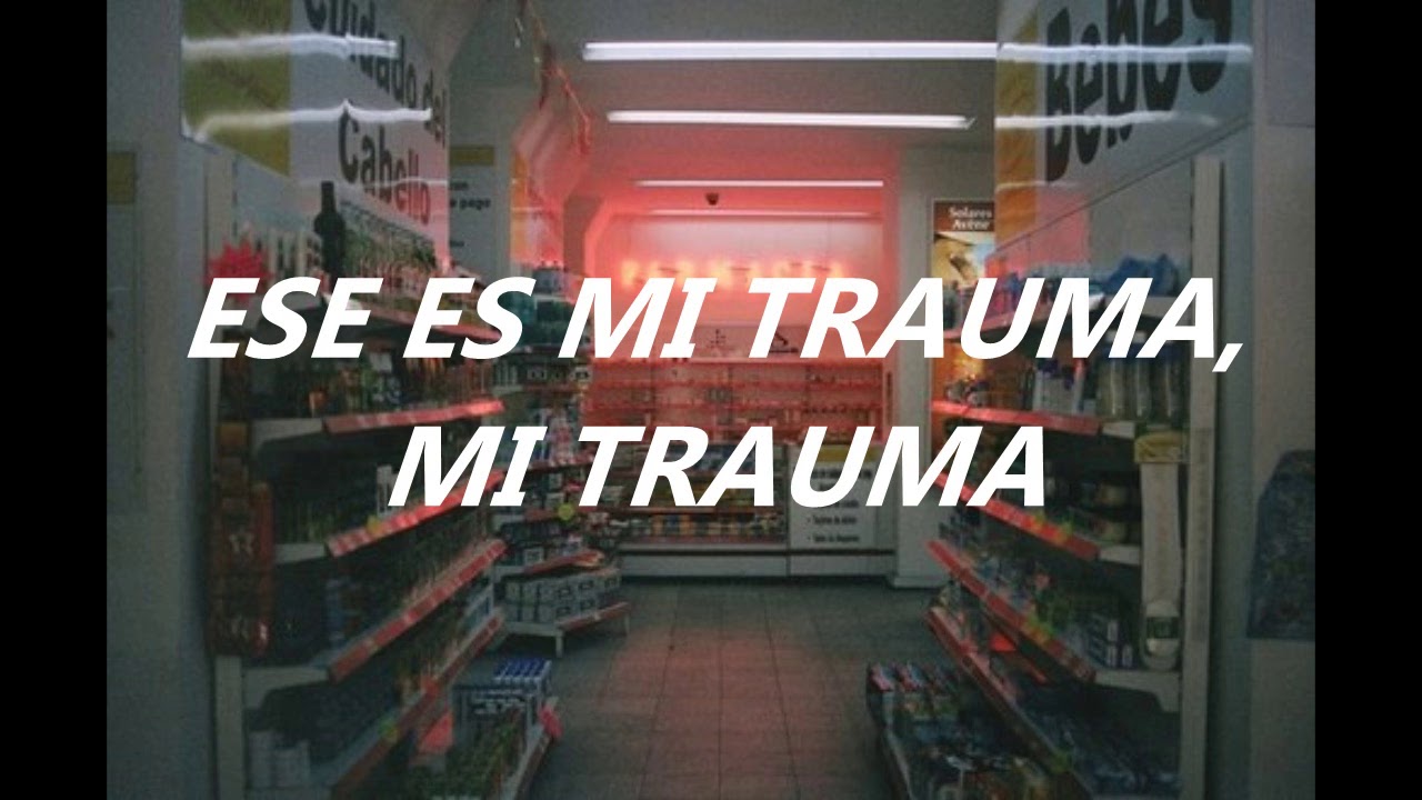 SEVENTEEN Hip Hop Unit - TRAUMA (Sub Español)