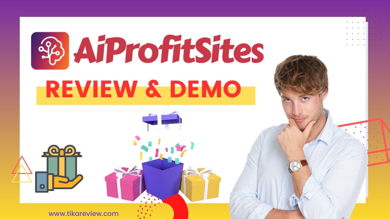 AI Profit Sites Review: Affordable SaaS Website Builder