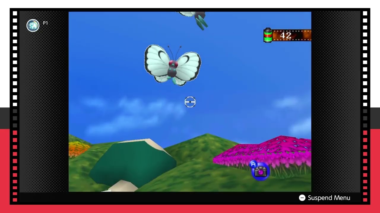 I Found My Guide - 6 - Pokemon Snap
