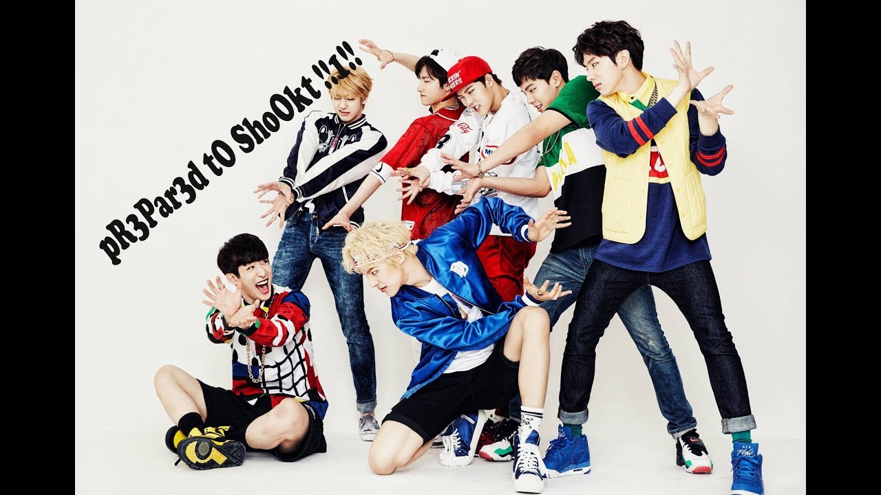MONSTA X PURSUING THEIR REAL DREAMS