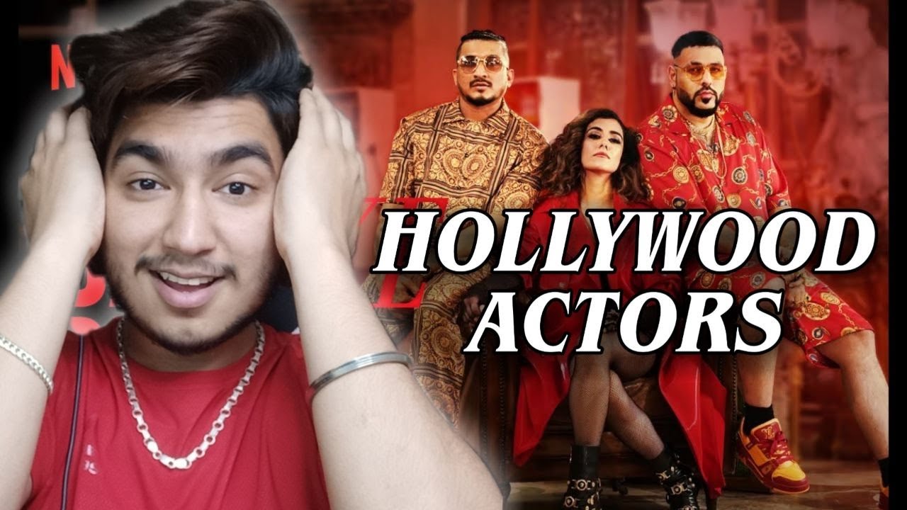 BADSHAH x DIVINE | Bach Ke Rehna: Red Notice | NETFLIX INDIA | REACTION | PROFESSIONAL MAGNET |
