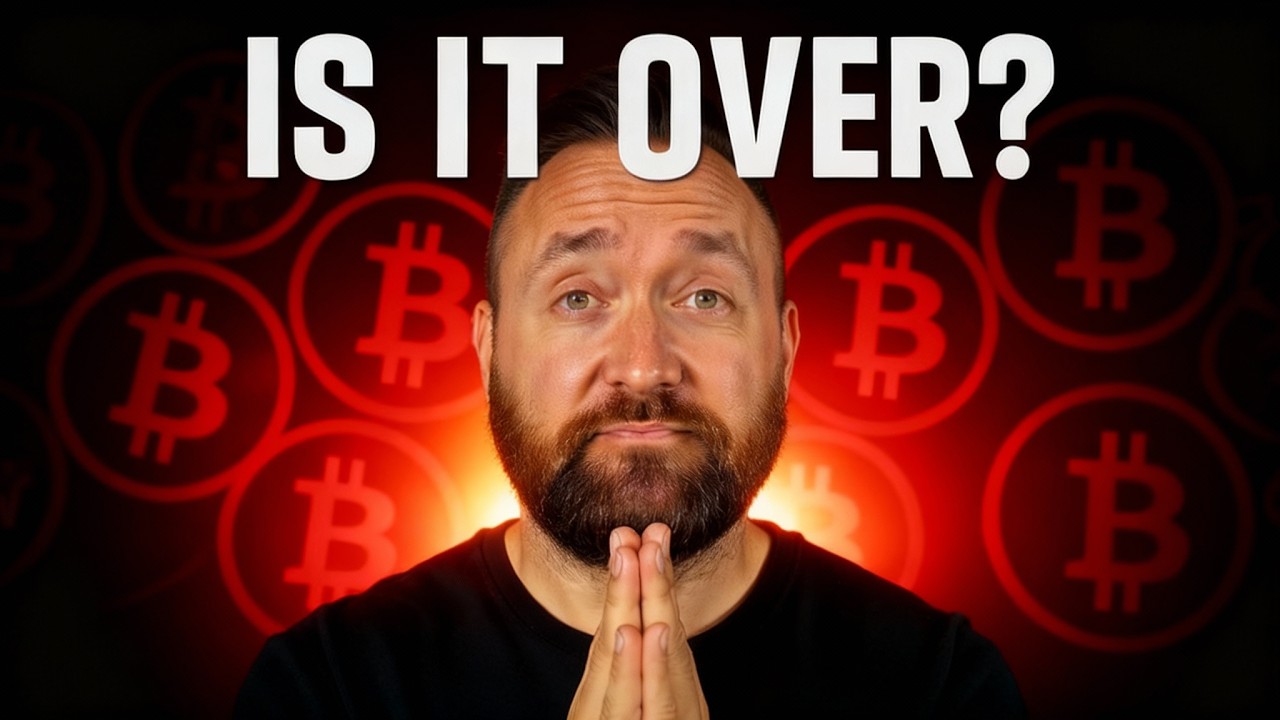 Бычий рынок закончился? (Неужели биткоин действительно вырастет до 40 тыс.!?)