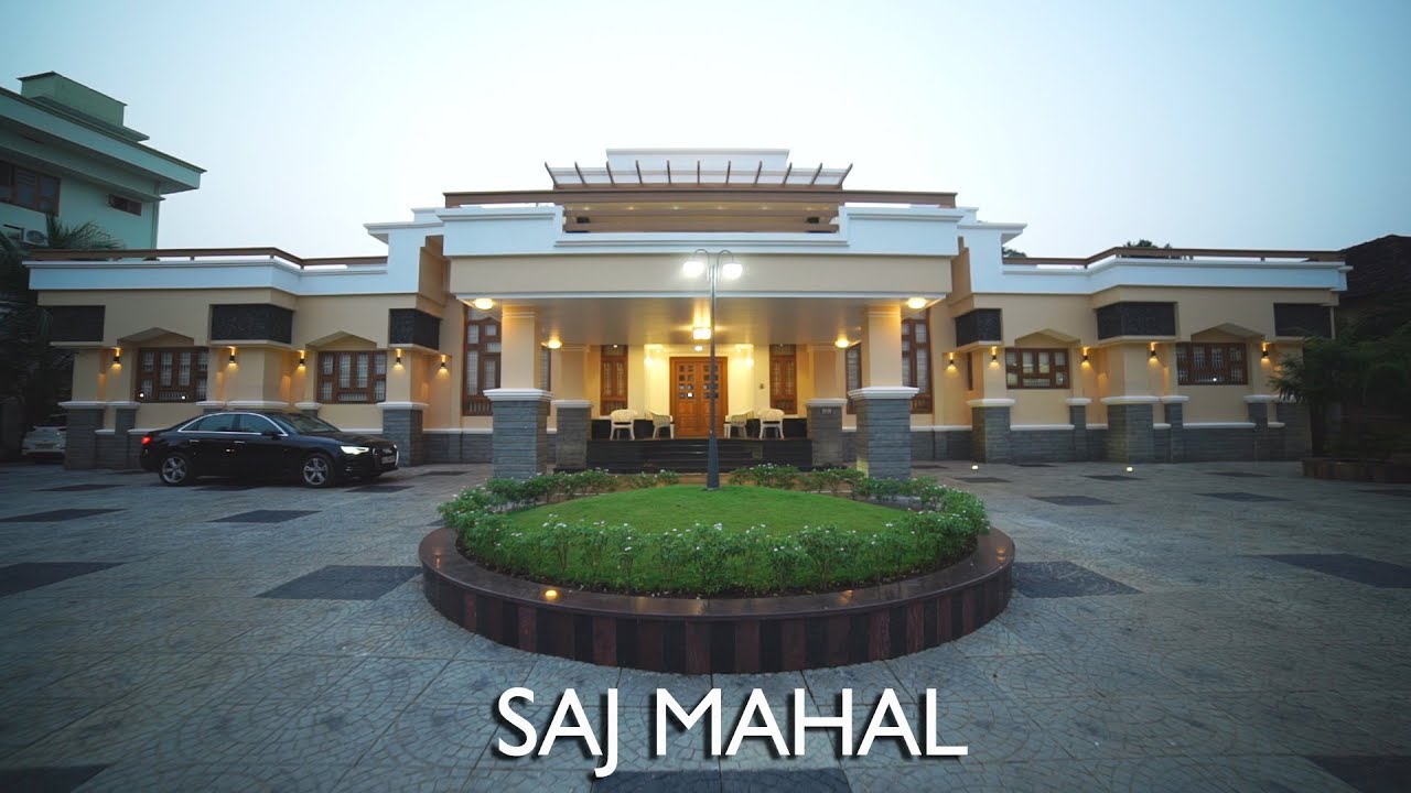 SAJ MAHAL House warming ceremony