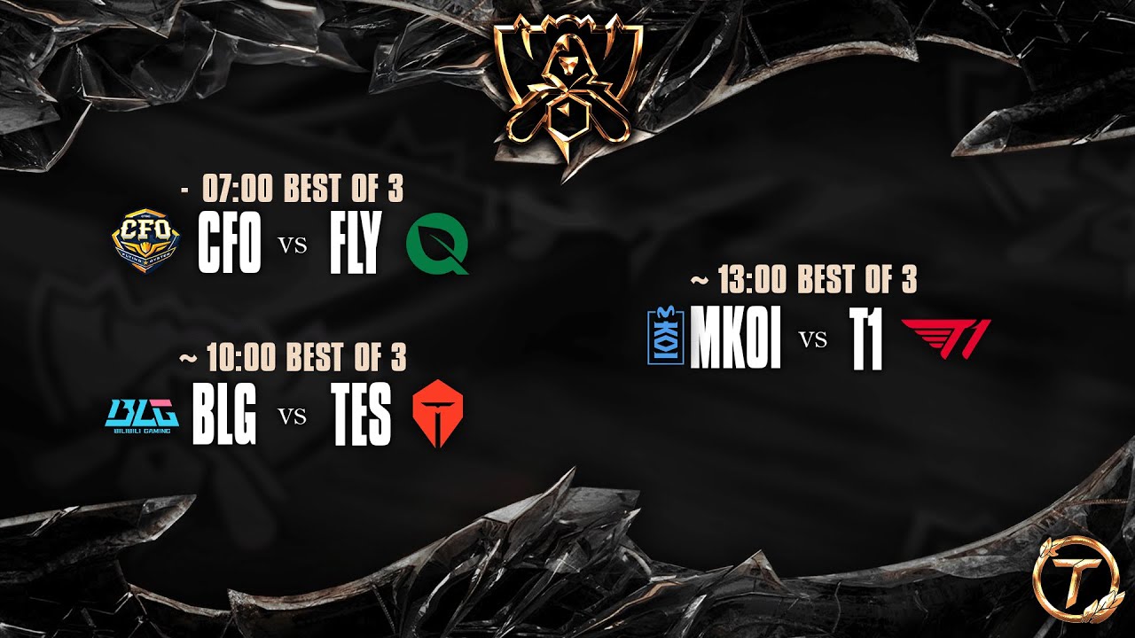 HEUTE DIE LETZTEN SWISS STAGE SPIELE! - WORLDS2025 Swiss Stage Tag 9 | #worlds2025