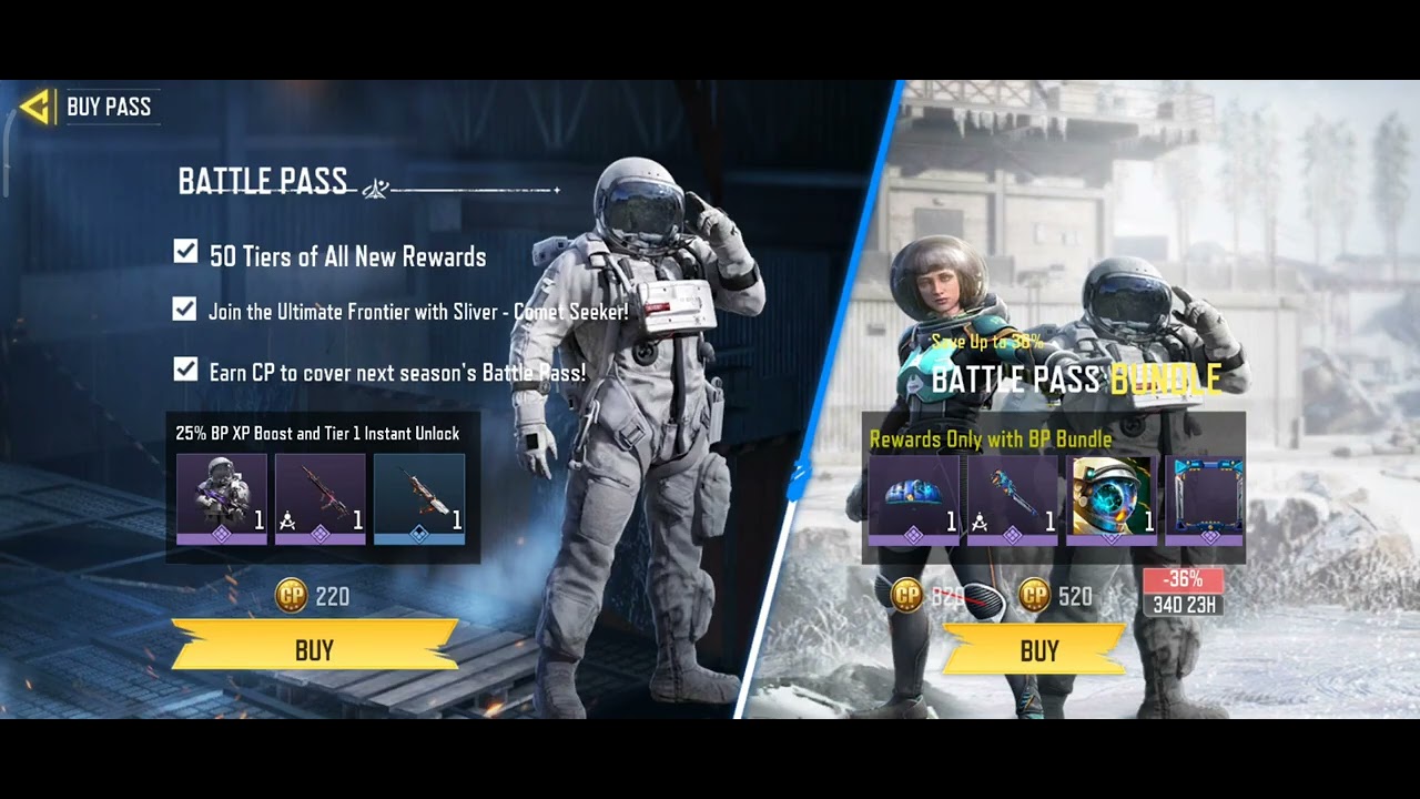 Season 11: Ultimate Frontline Unlocking Battle Pass | Call of Duty Mobile