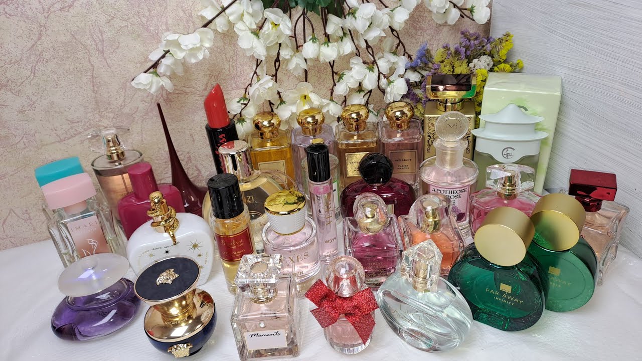 Ароматное пополнение коллекции в 2025 г.