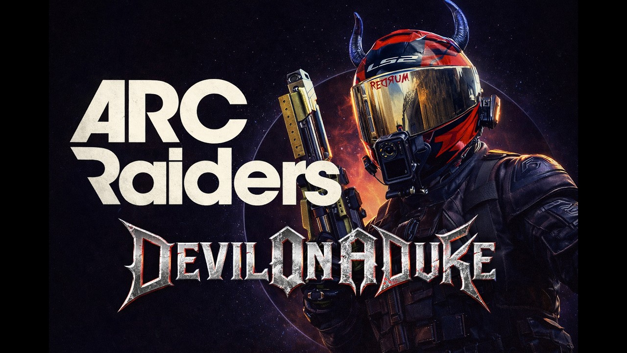 GOOPIN In Arc Raiders. [UK/ENG]