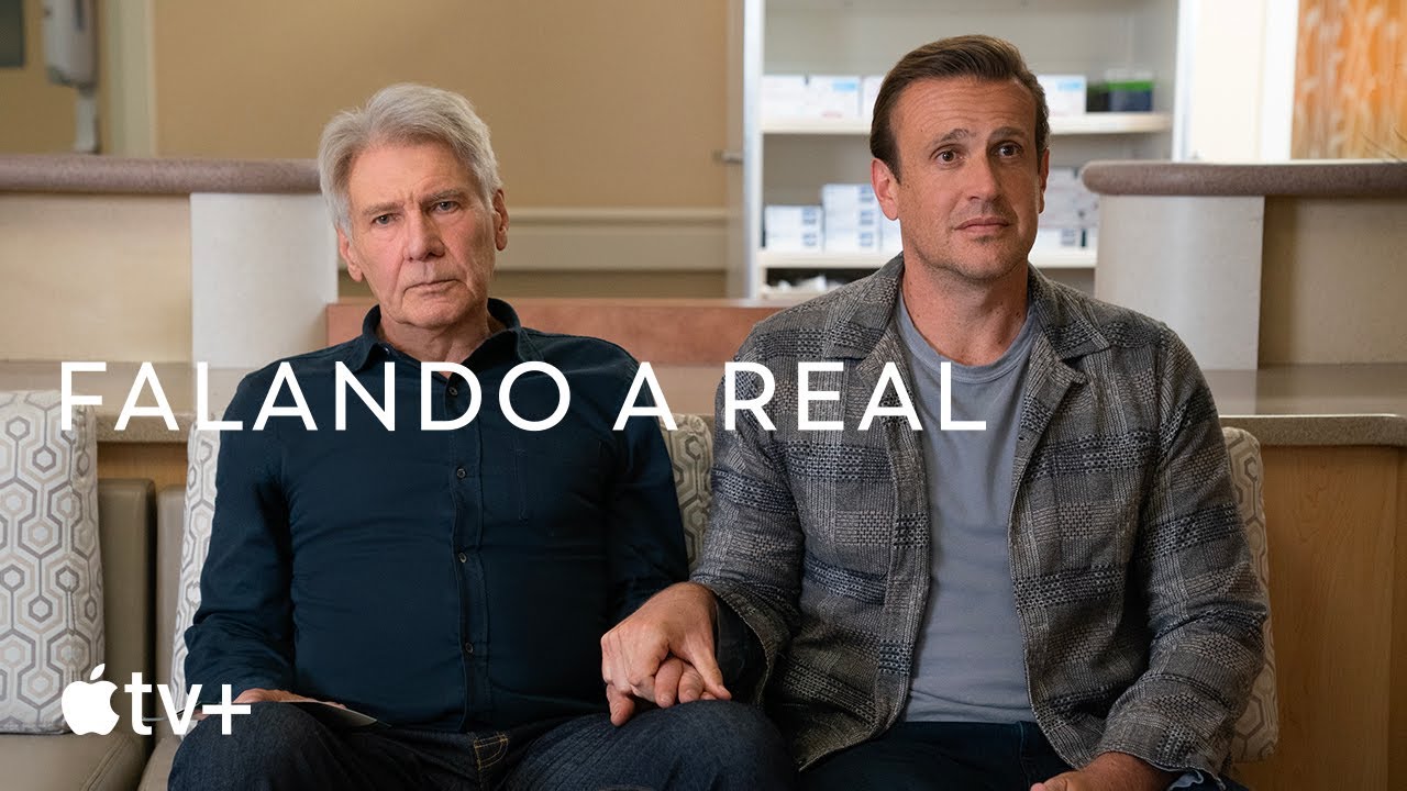 Falando a Real — Trailer oficial da 2ª temporada | Apple TV+