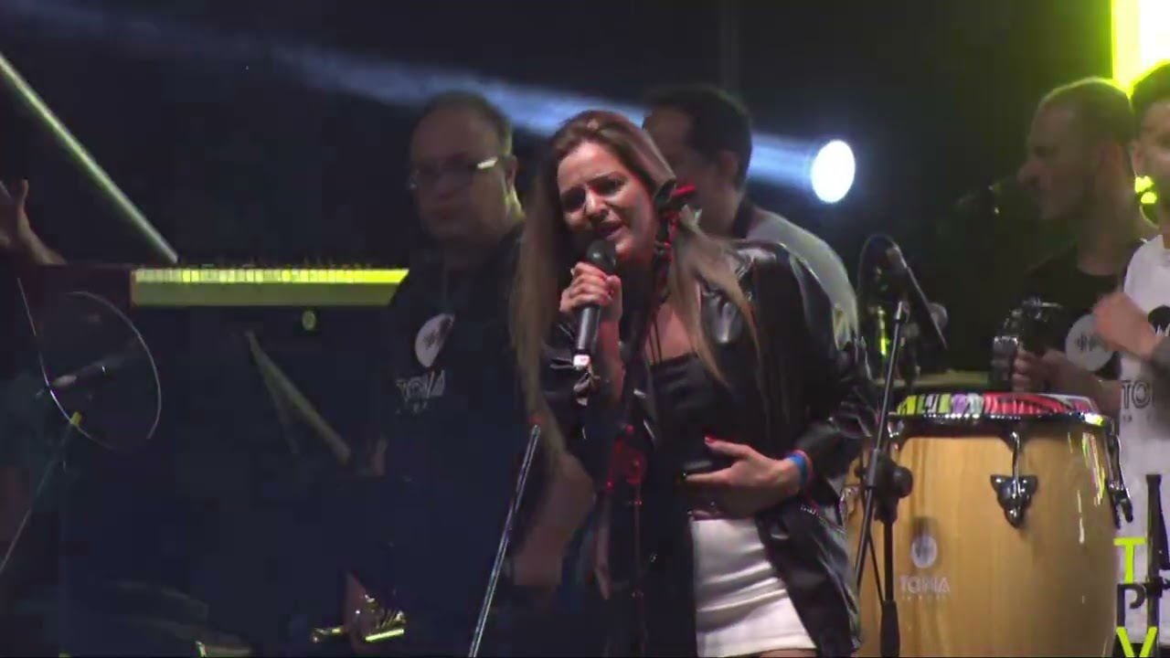 TOMA PA VOS! en vivo Fiesta de la Tierra y tradicion 2025 morteros cordoba
