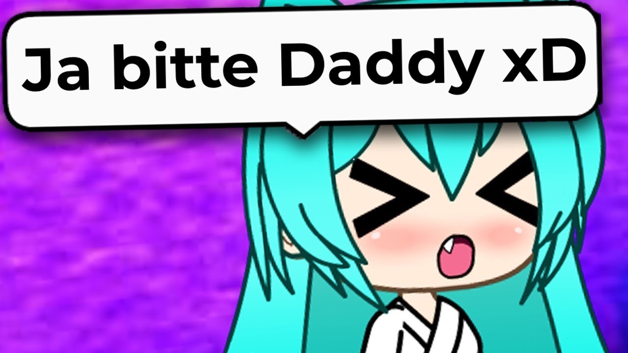 GACHA LIFE KINDER MÜSSEN GESTOPPT WERDEN 😳