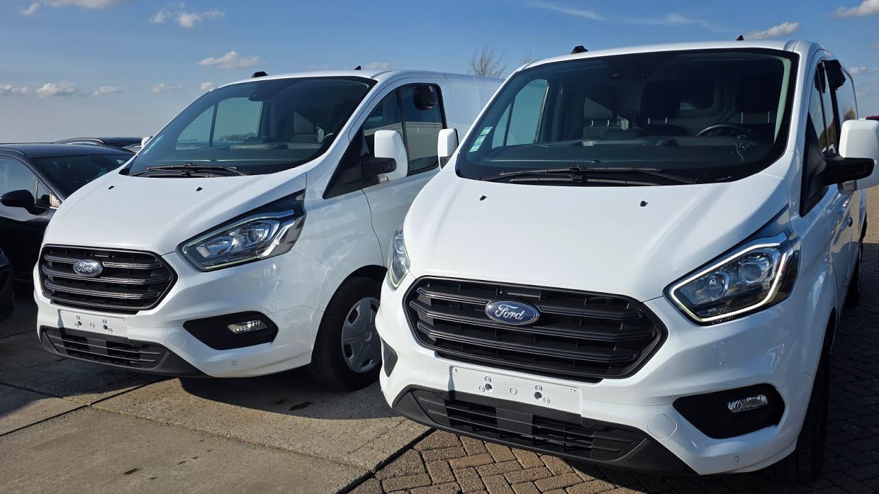 ❗Свіжі пропозиції ❗#FORD #TRANSIT #CUSTOM  2023 РІК  2.0 дизель #Омелян +38 050 565 08 17 💙💛