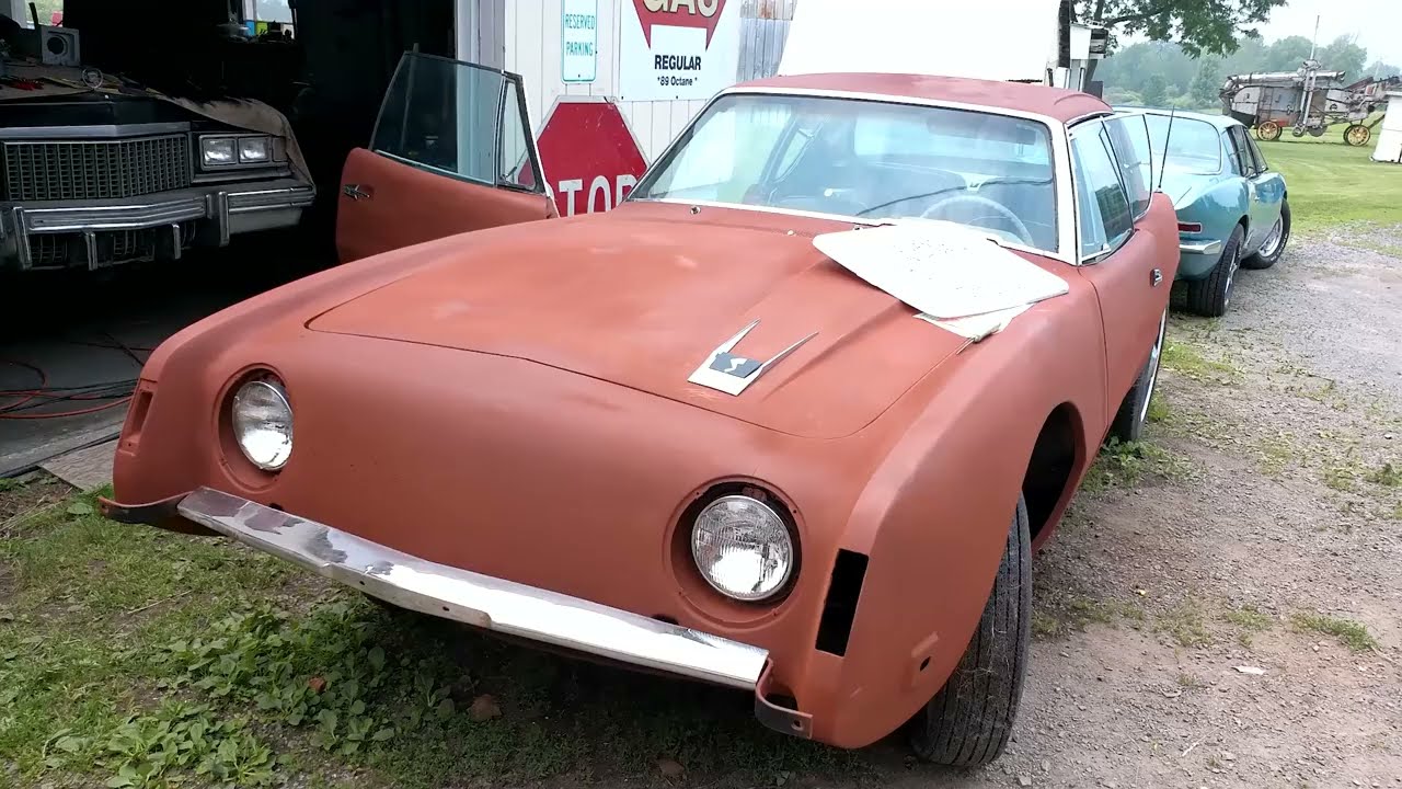 Interested in Buying my 1963 Studebaker Avanti: $5,500 Part #20