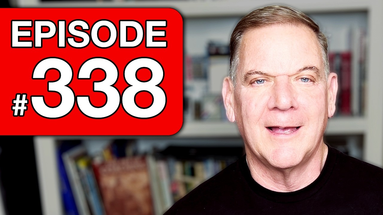 ABF w Barbells & Dumbbells, Exercise Selection, Longevity, Lunges, Olympic Lifts | DJU Podcast #338