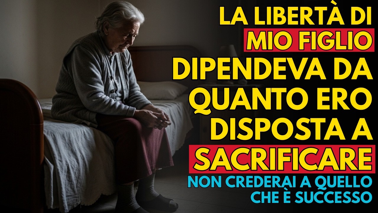 MIO FIGLIO RISCHIAVA IL CARCERE A 19 ANNI, MA IL COMMISSARIO HA CHIUSO IL FASCICOLO QUANDO...