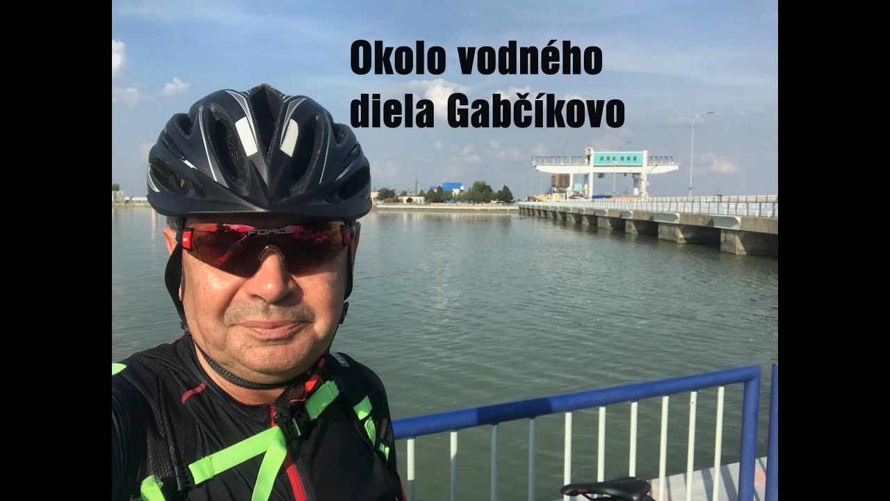 #cyklotrasy #vodn&eacute; dielo Gabč&iacute;kovo #Dunajsk&eacute; luhy #&Scaron;amor&iacute;n