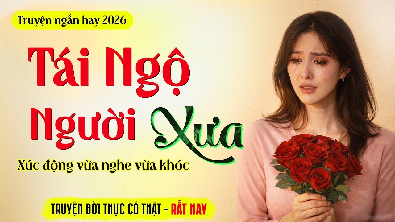TÁI NGỘ NGỪA XƯA - Truyện đời thực dễ ngủ | Radio Truyện 365