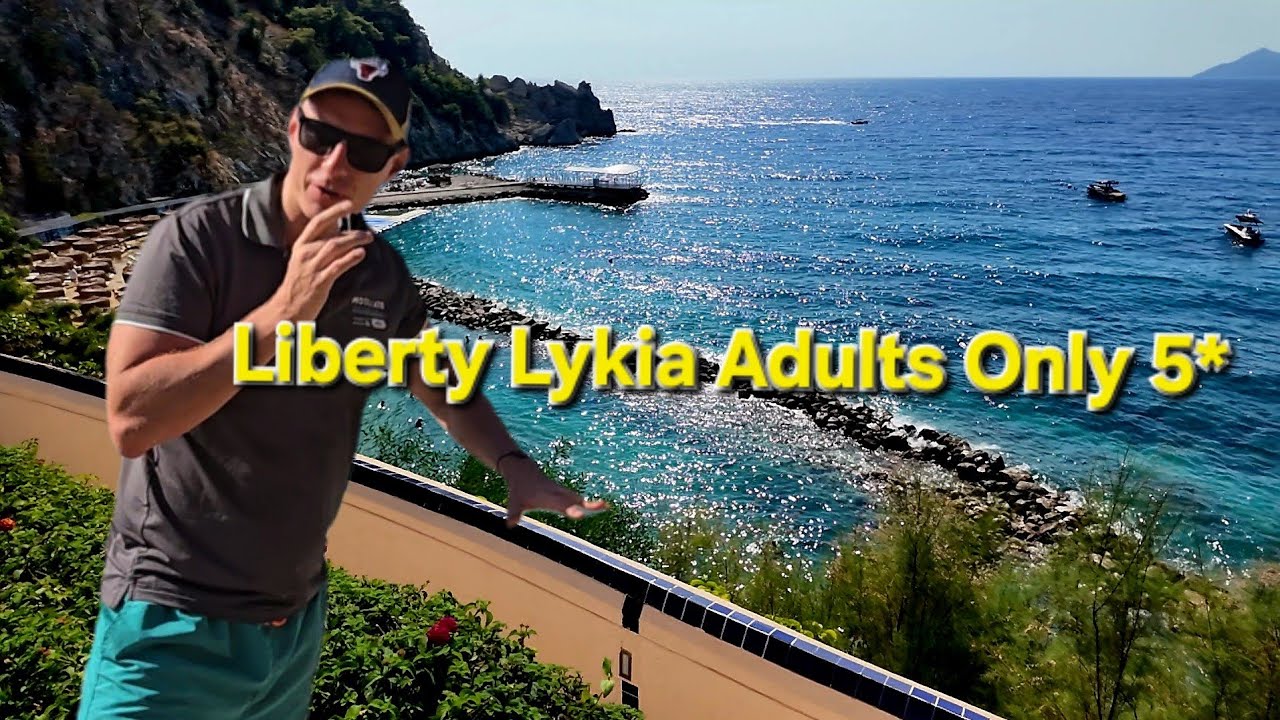Liberty Lykia 2025 – raj w Turcji, który musisz zobaczyć!