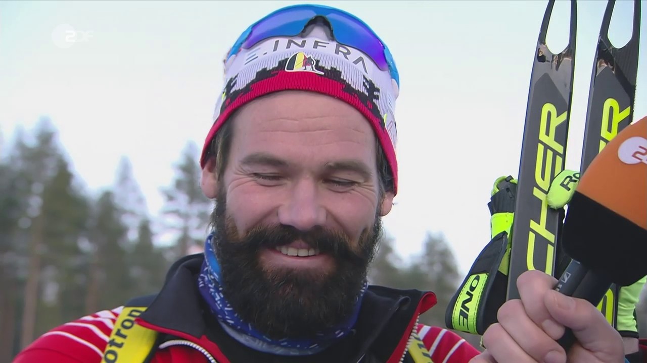 Kontiolahti-2017. Reportage about Michael Rösch