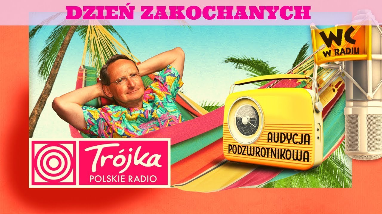 DZIEŃ ZAKOCHANYCH 2020/2/15 -Cejrowski- Audycja Podzwrotnikowa Program III Polskiego Radia