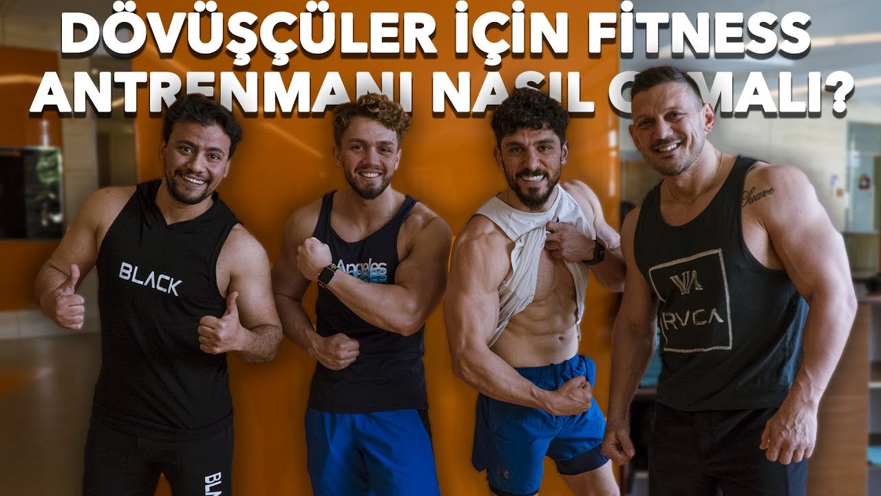 Dövüş Sporu ile İlgilenenler İçin ÖNEMLİ TÜYOLAR & Ağırlık Antrenmanı | @ErtanBalaban