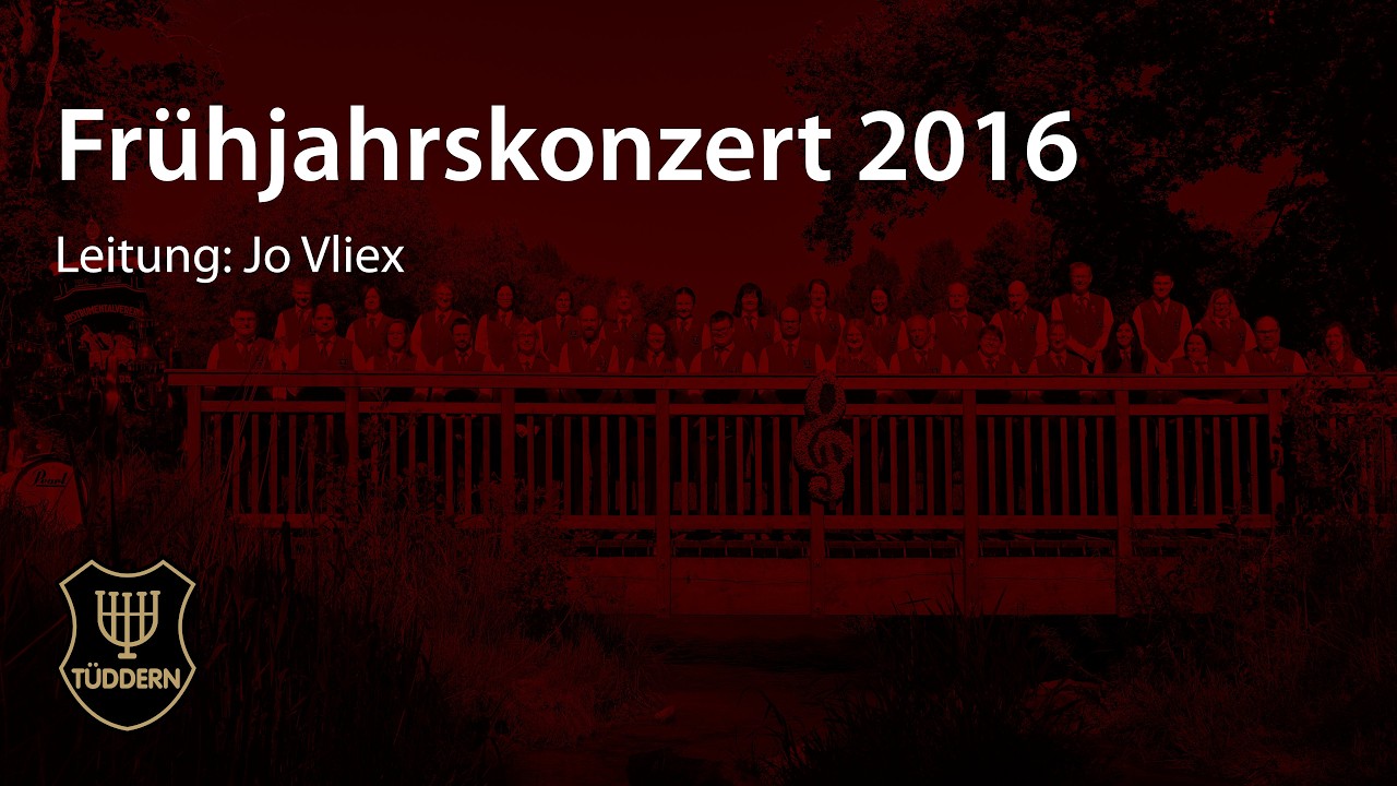 Frühjahrskonzert 2016