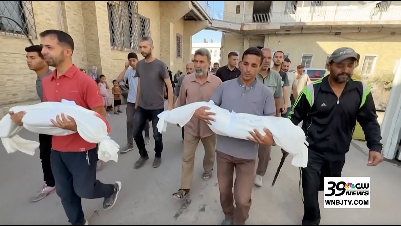 Israel intensifies Gaza strikes amid nuclear tensions