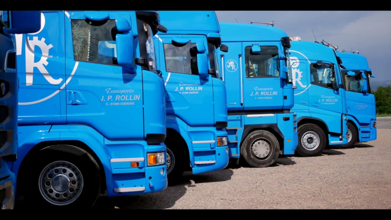 Transports Rollin - Présentation