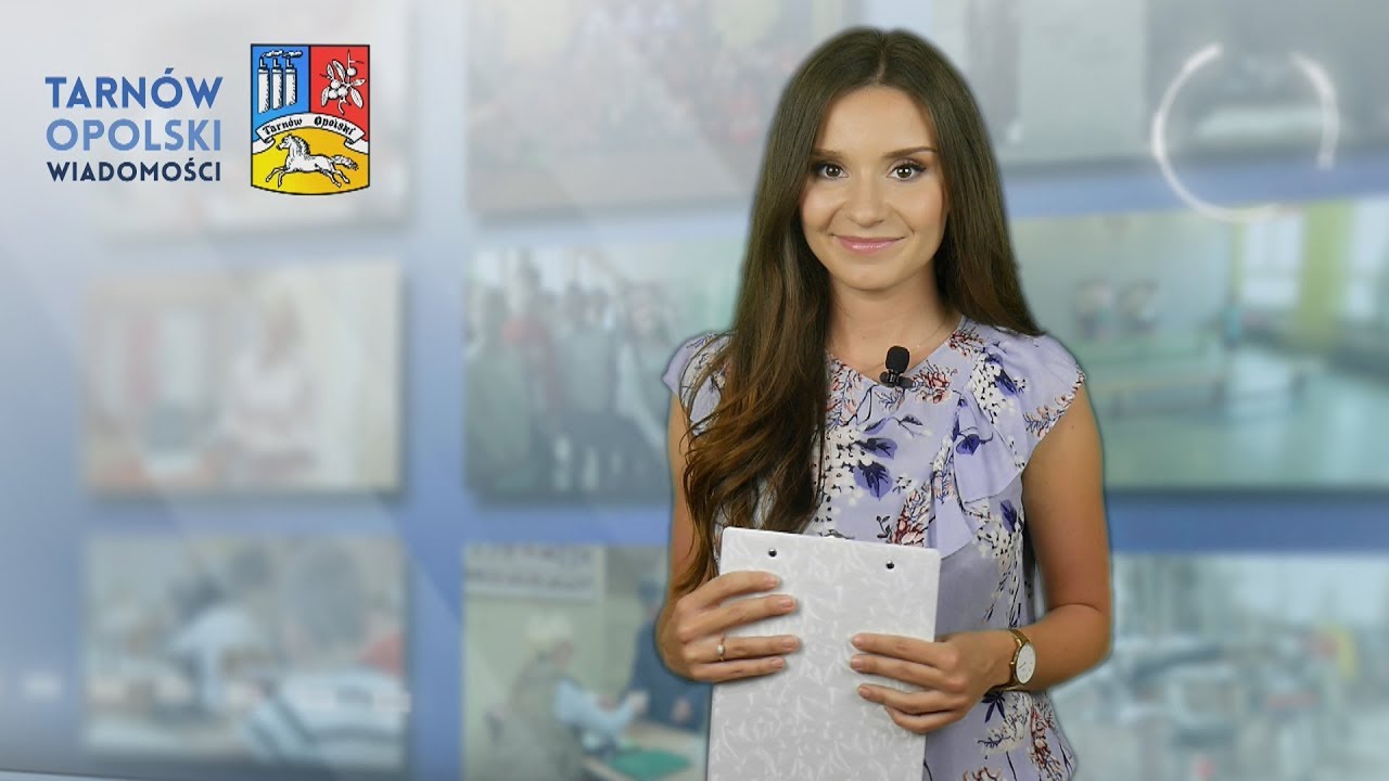 KWIECIEŃ - Tarnów Opolski TV 2018 #Wiadomości