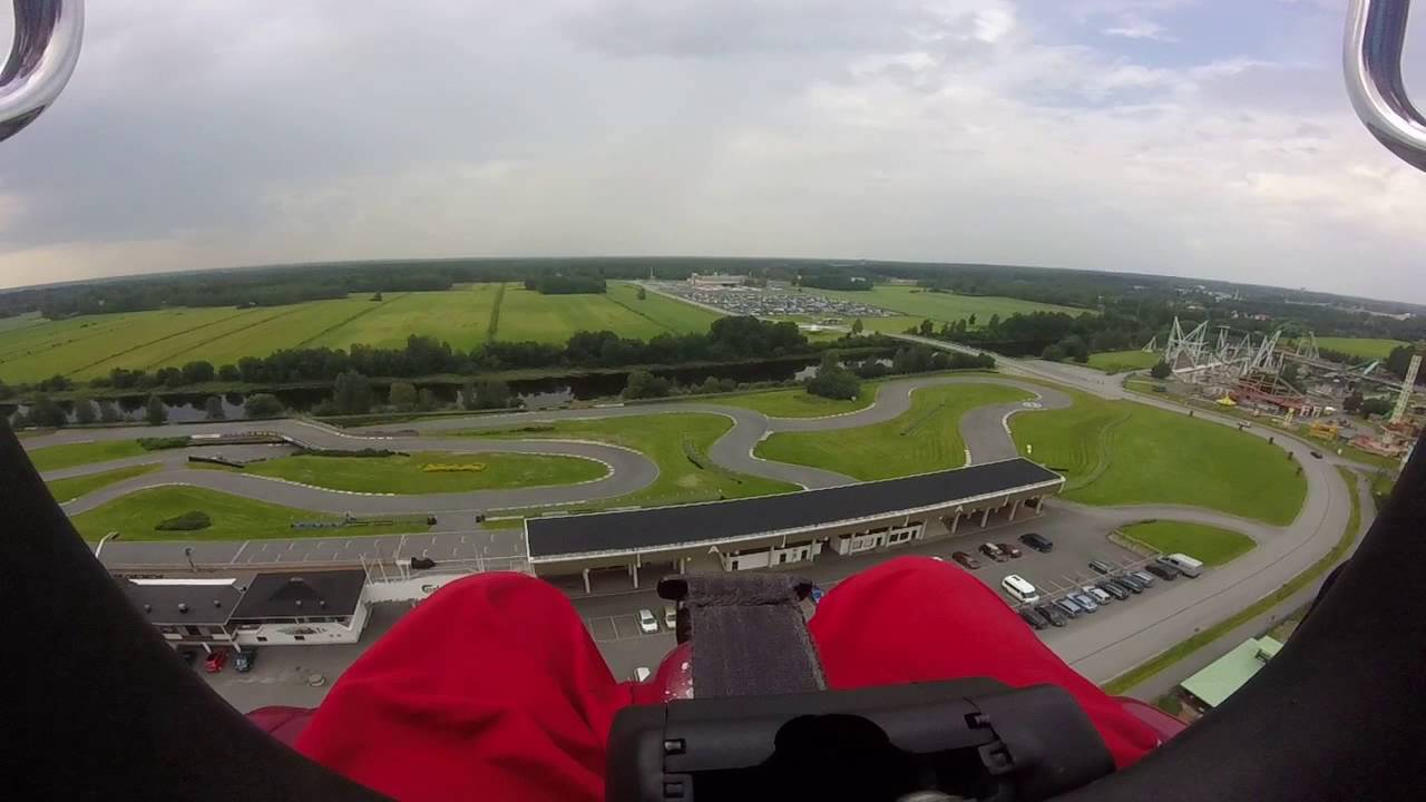 PowerPark Dragon Tower