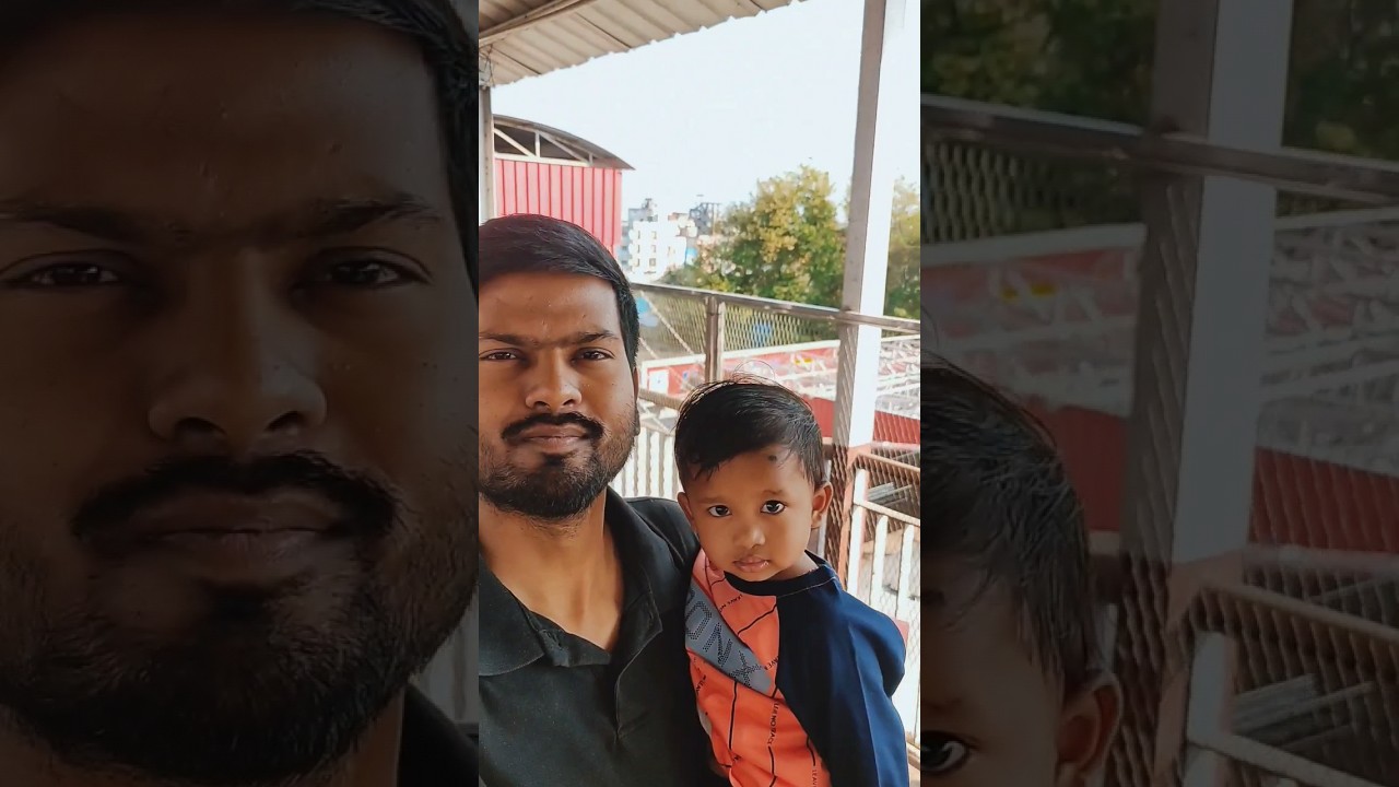 a day with my nephew!