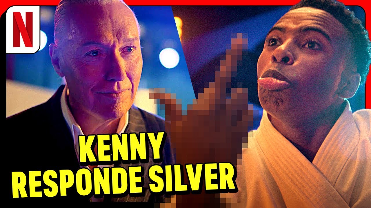 Kenny VENCE e classifica o Miyagi-Do para as finais do Sekai Takai | Cobra Kai | Netflix Brasil
