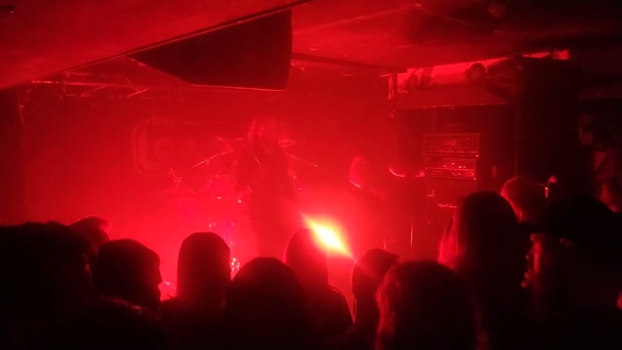 Concrete Winds at Bar Loose, Helsinki, 27.12.2025
