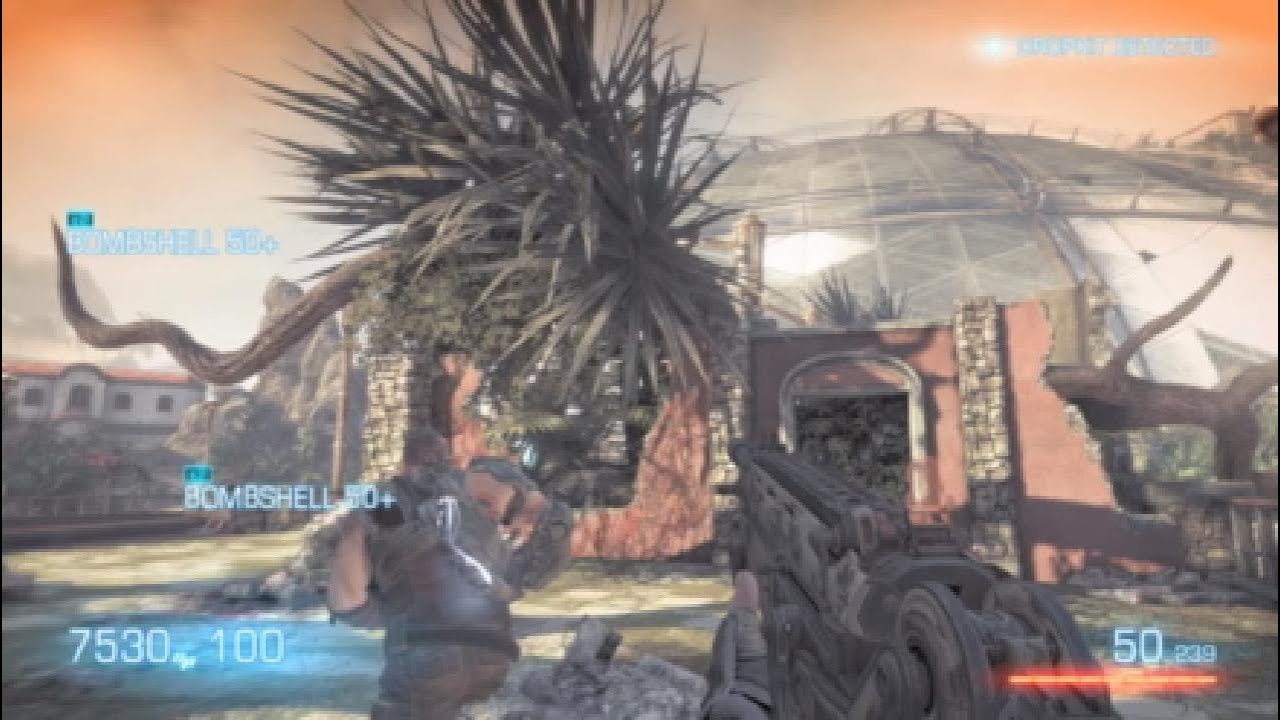 The Bulletstorm series part 4 (Worst Family Fun Vacation Ever)