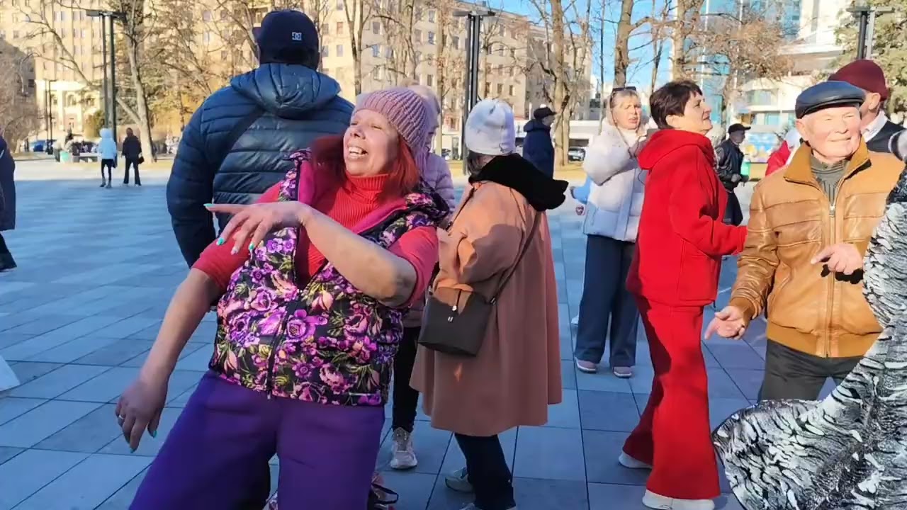 КРУГ ЗАКОЛДОВАННЫЙ! ХАРЬКОВ ТАНЦЫ МАРТ 2026 #kharkiv 