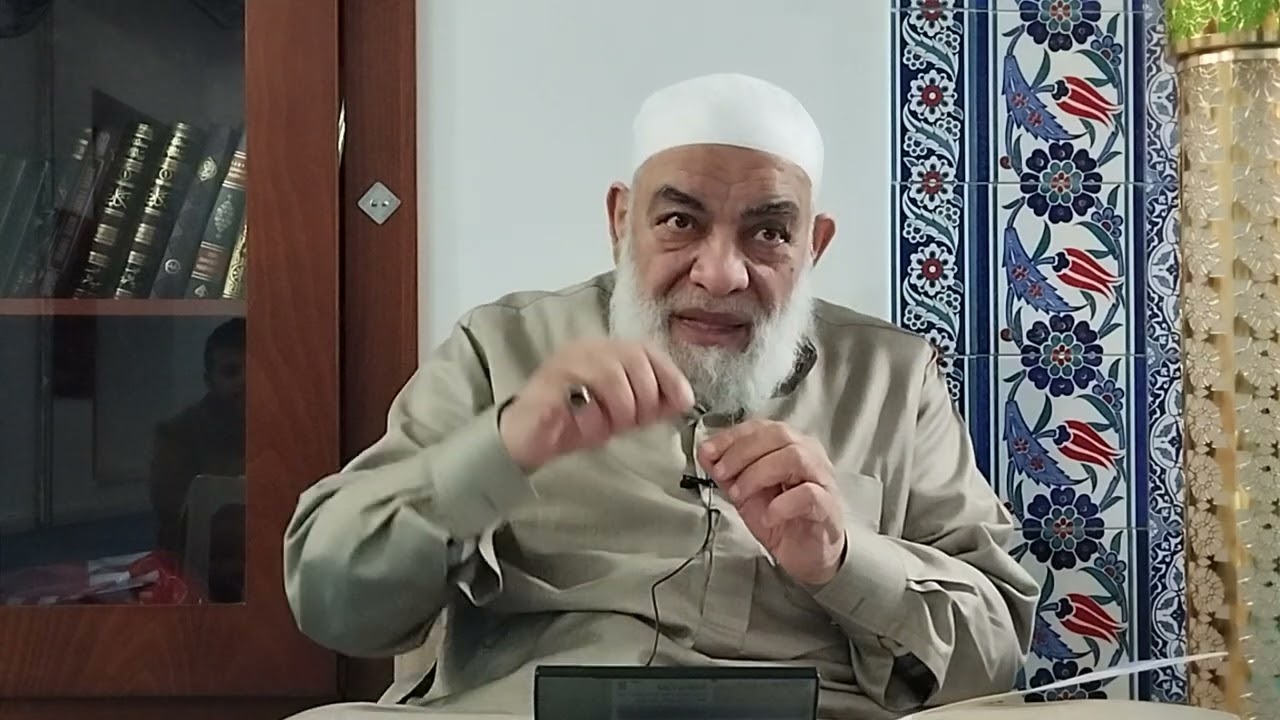 من ضوابط الكلام في الأمور العامة | الشيخ إسماعيل المجذوب