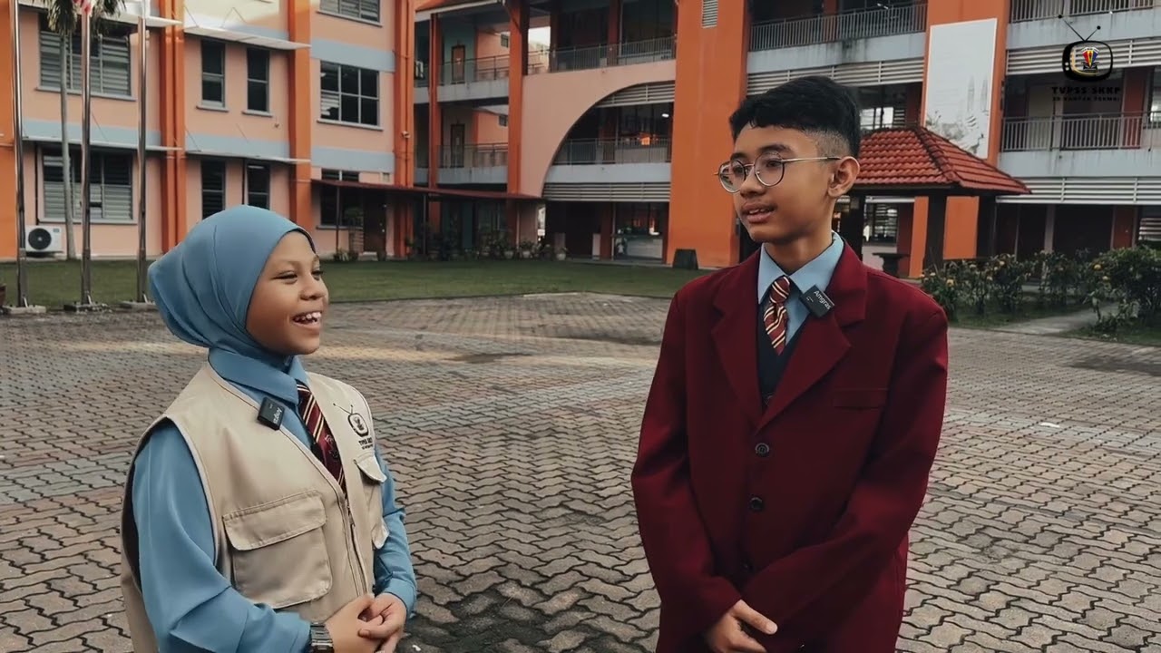 EPISOD 28: MAJLIS WATIKAH PELANTIKAN PEMIMPIN MUDA SK KANTAN PERMAI SESI 2025/2026