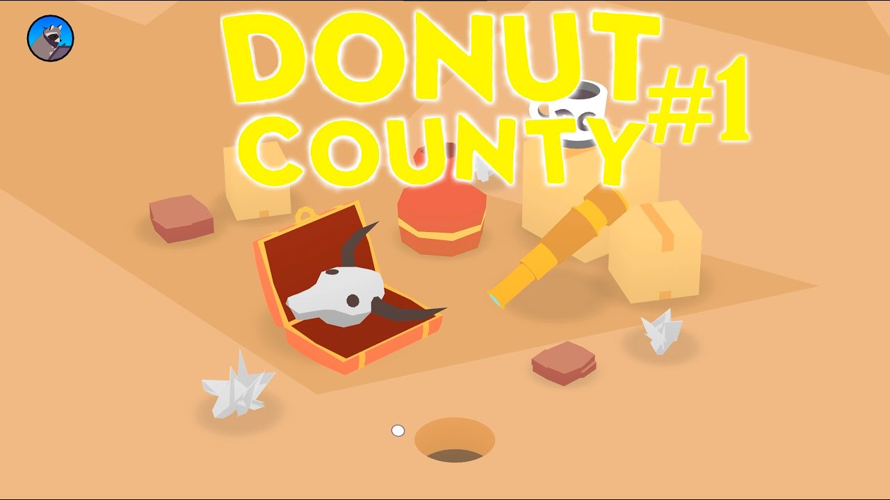 Ох уж эта голодная дырочка - Dounut cunty #1