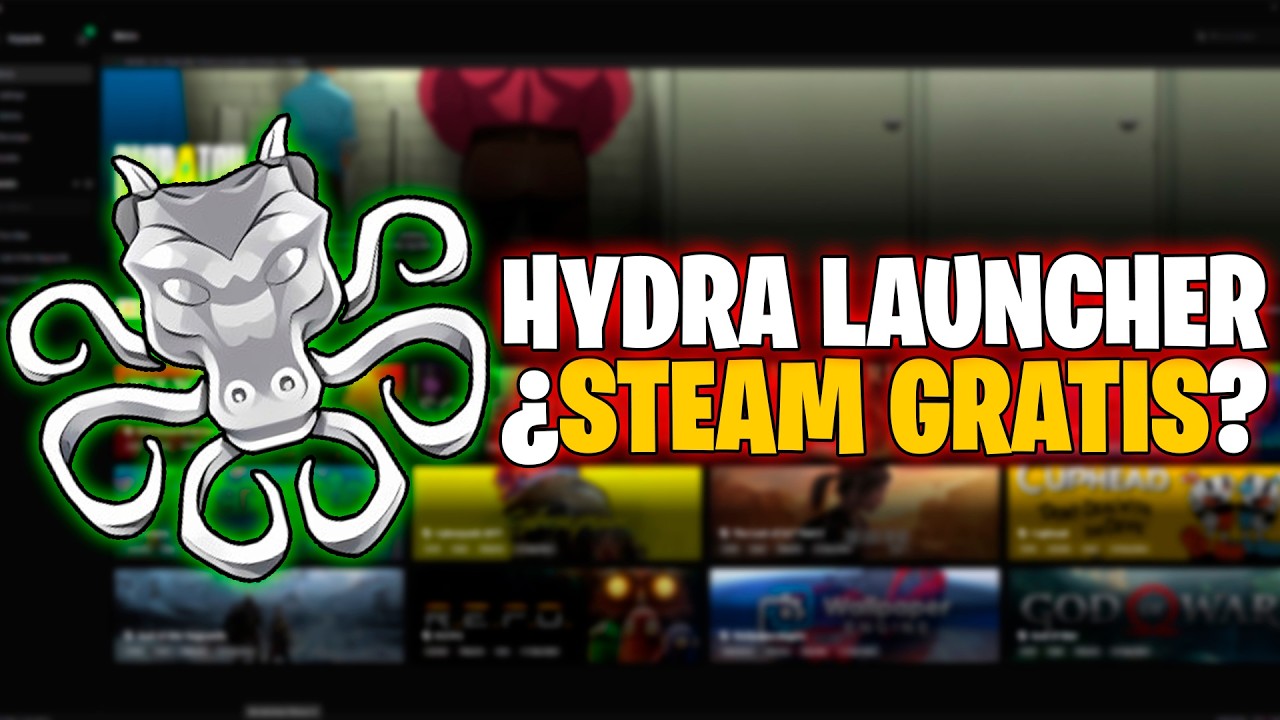 Cómo Descargar y Configurar Hydra Launcher y Online | ¿Hydra Launcher es Legal?