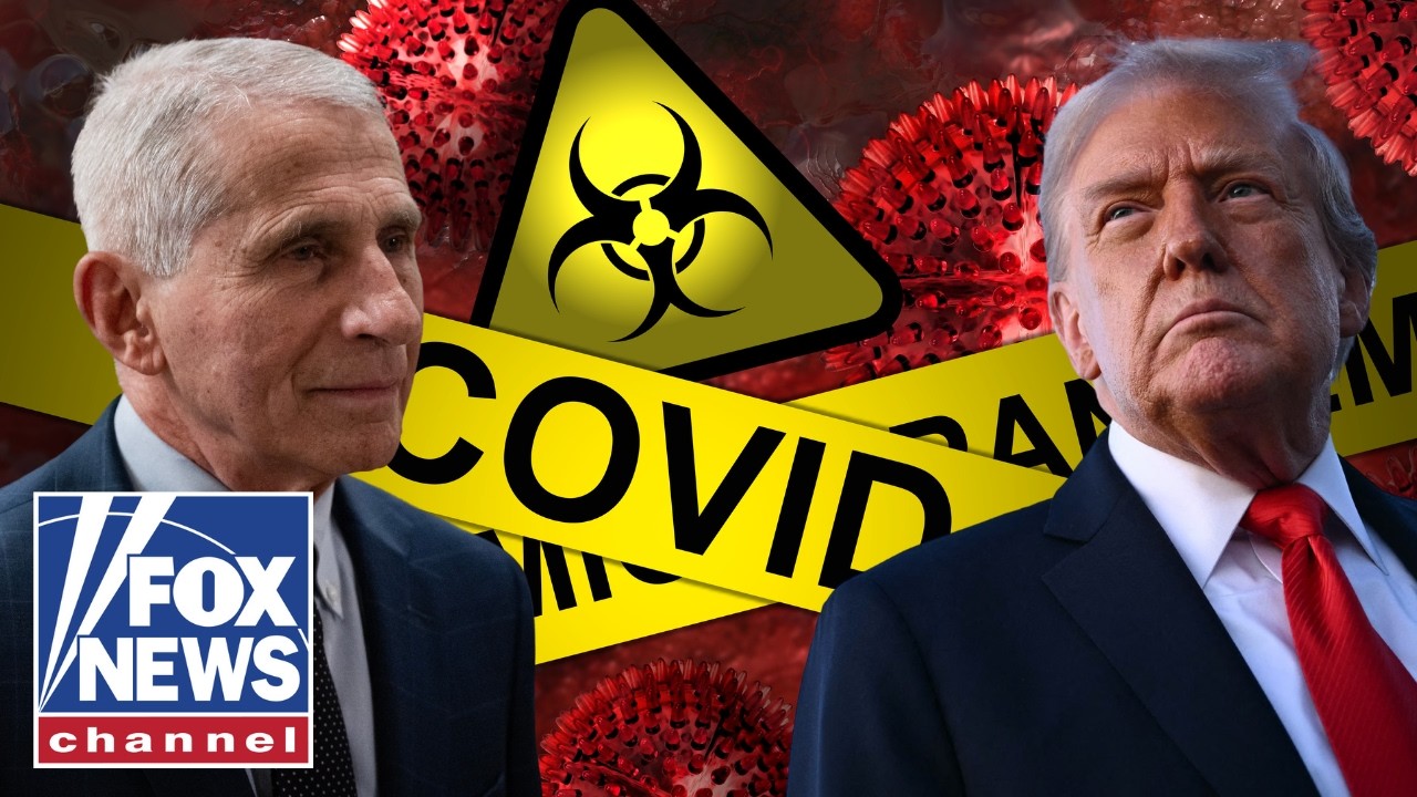 Трамп: COVID был катастрофой, но Фаучи &laquo;НЕ ПОМОГ&raquo;