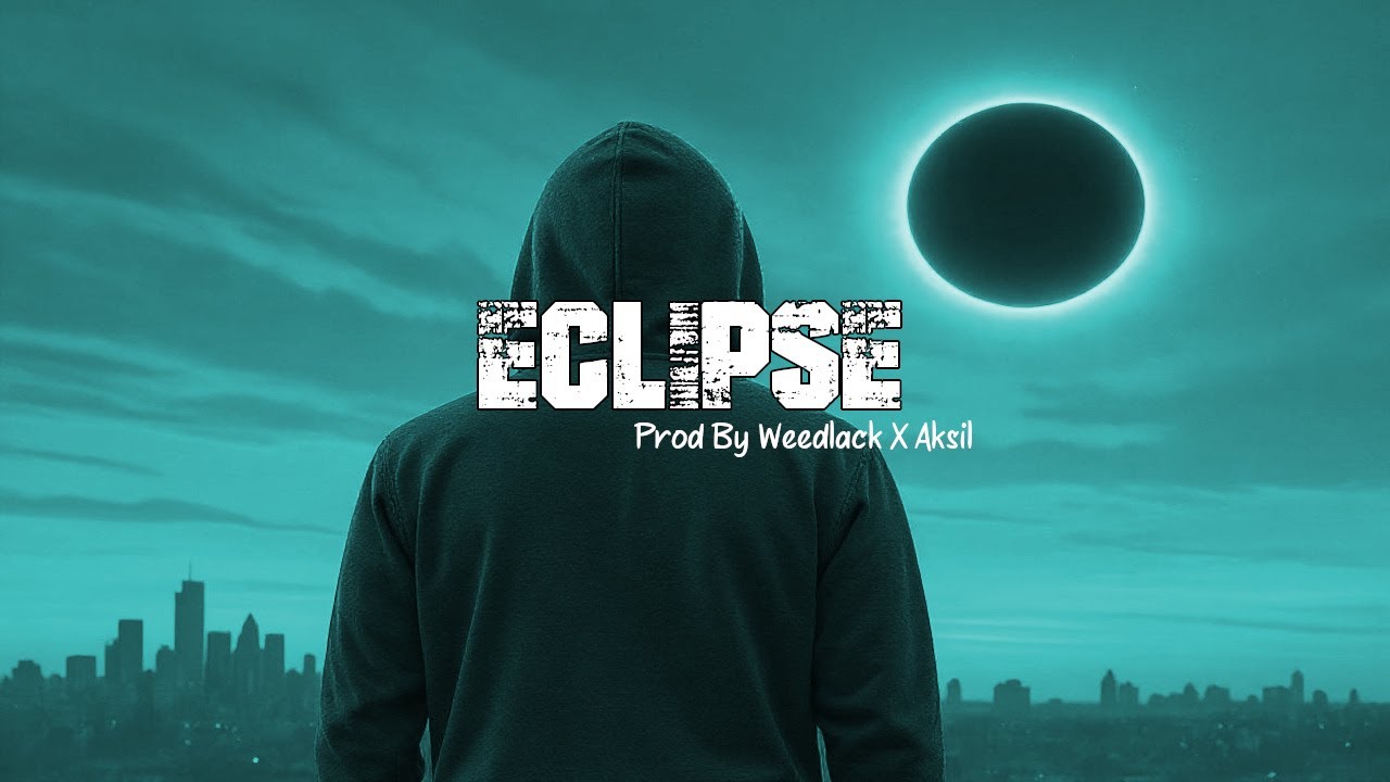 Eclipse - Melancholic Piano Boom Bap Type Beat | Old School Freestyle