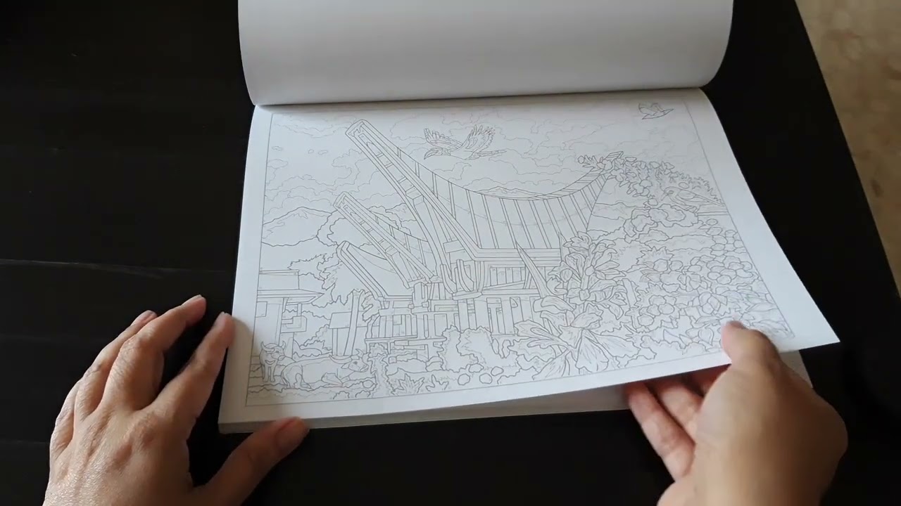 AROUND THE WORLD - GEORGE TOUFEXIS - INDIAN COLOURIST