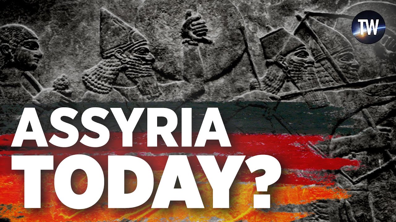 Germany: The Lost Empire of the Assyrians
