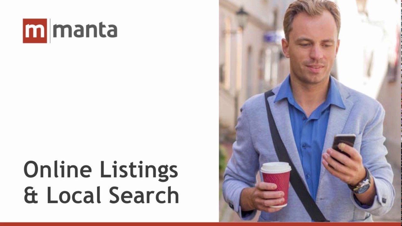 What Are Online Business Listings?